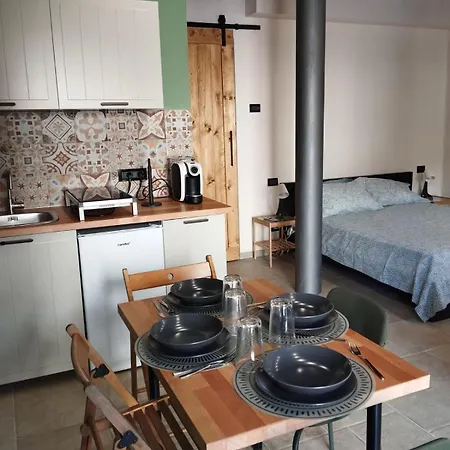 Occhio Di Adone Bed and Breakfast *