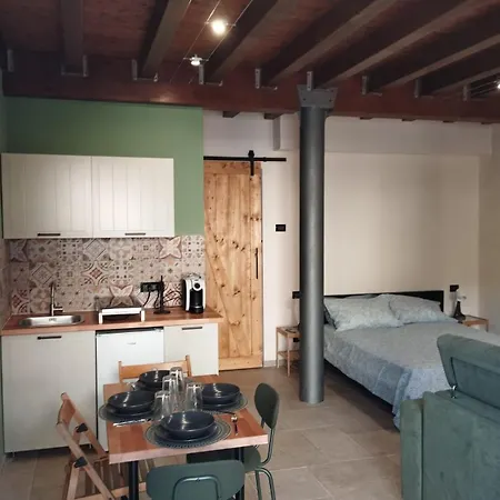 Occhio Di Adone Bed & Breakfast *