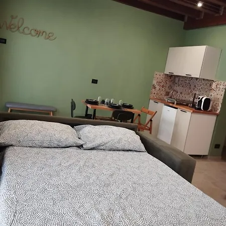 Bed & Breakfast Occhio Di Adone *