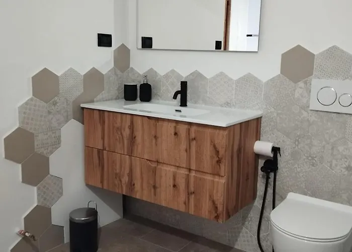 ベッド・アンド・ブレックファスト Occhio Di Adone *