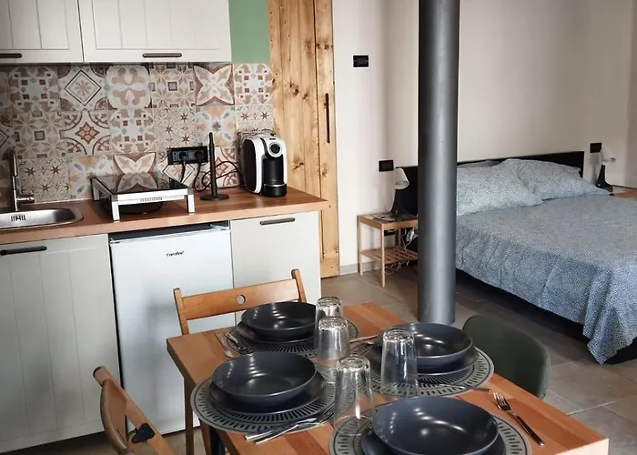 Occhio Di Adone Bed & Breakfast *