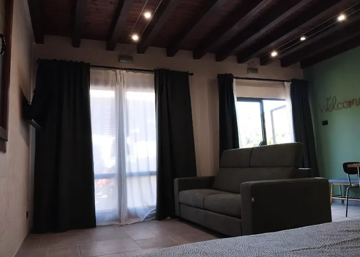 Occhio Di Adone Bed & Breakfast *