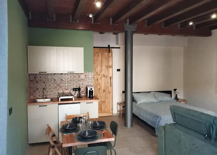 Occhio Di Adone Bed & Breakfast *