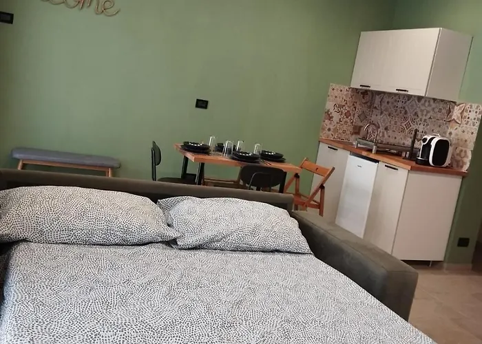 Bed & Breakfast Occhio Di Adone *
